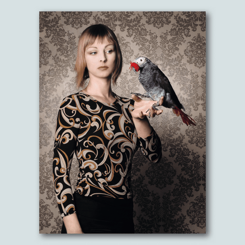 Parrot - Frieke Janssens