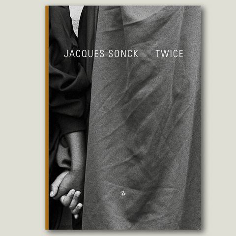 Boek Twice - Jacques Sonk