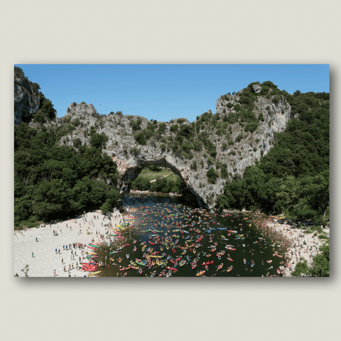 Pont d’Arc - Natacha De Mahieu