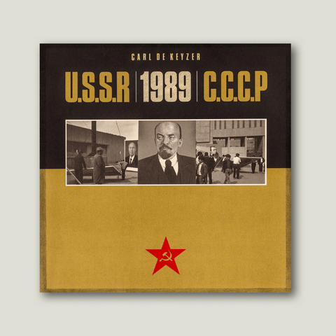 USSR - Carl De Keyzer