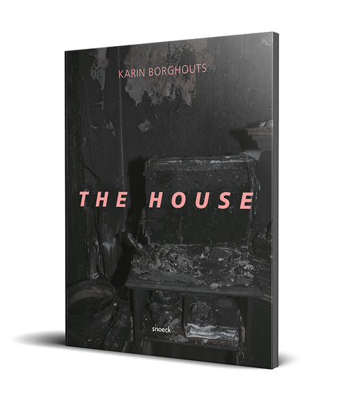 Boek The House - Karin Borghouts