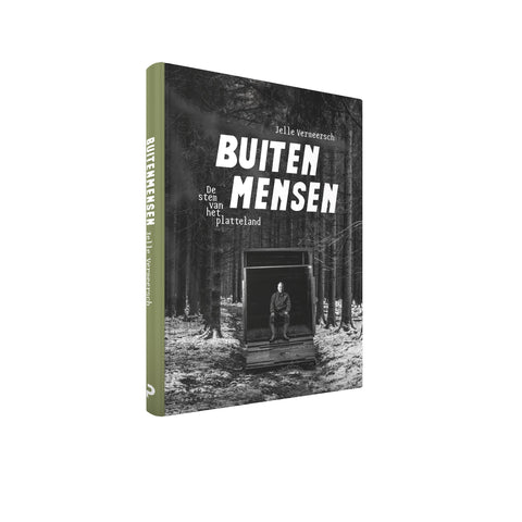 Boek Buitenmensen – De stem van het platteland + print Jef Billiet - Jelle Vermeersch