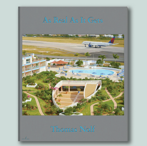 As Real As It Gets - Thomas Nolf
