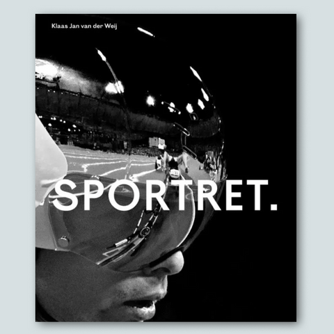 Sportret - Klaas Jan Van der Weij