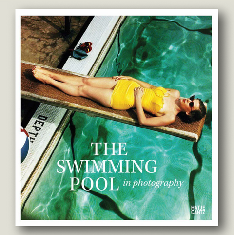 The swimming pool in photography