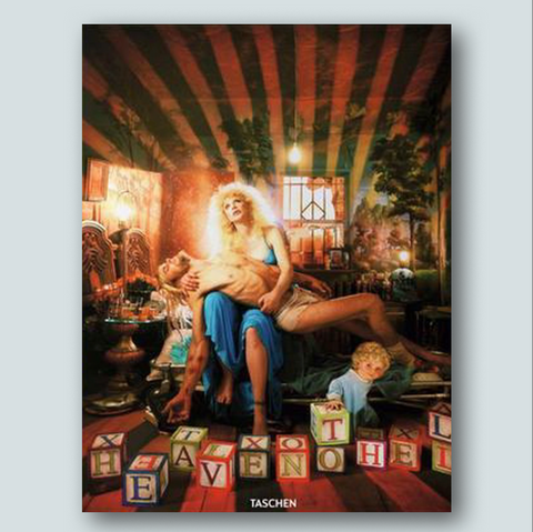 Heaven to Hell - David LaChapelle