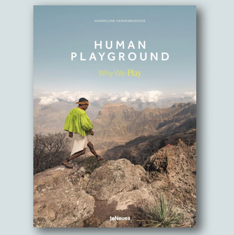 Human playground - Hannelore Vandenbussche