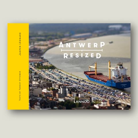 Antwerp resized - Jasper Léonard