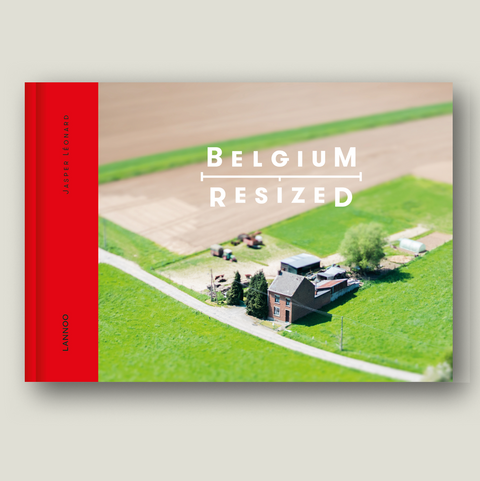 Belgium resized - Jasper Léonard