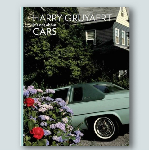 Cars - Harry Gruyaert