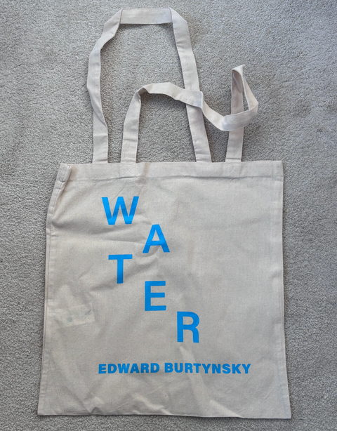 TOTEBAG WATER - WIT