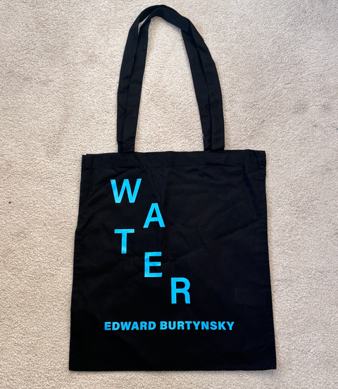 TOTEBAG WATER - ZWART
