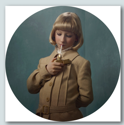 'White Filter' from Smoking Kids - Frieke Janssens