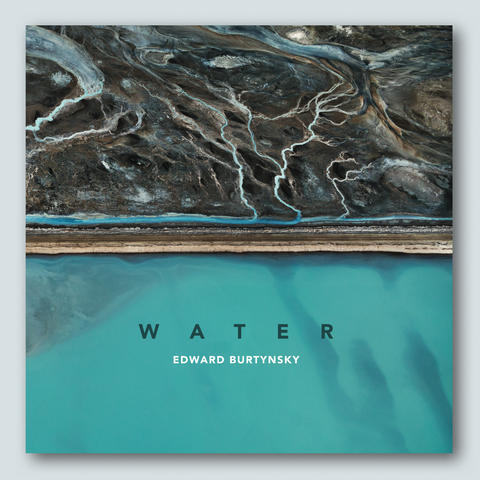 WATER - Edward Burtynsky