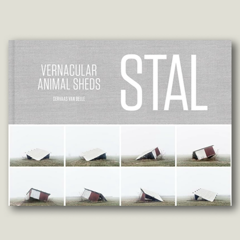 Stal - Servaas van Belle